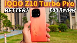 Vivo iQOO Z10 Turbo Pro *BETTER* 💥 YOU Were Waiting for it!