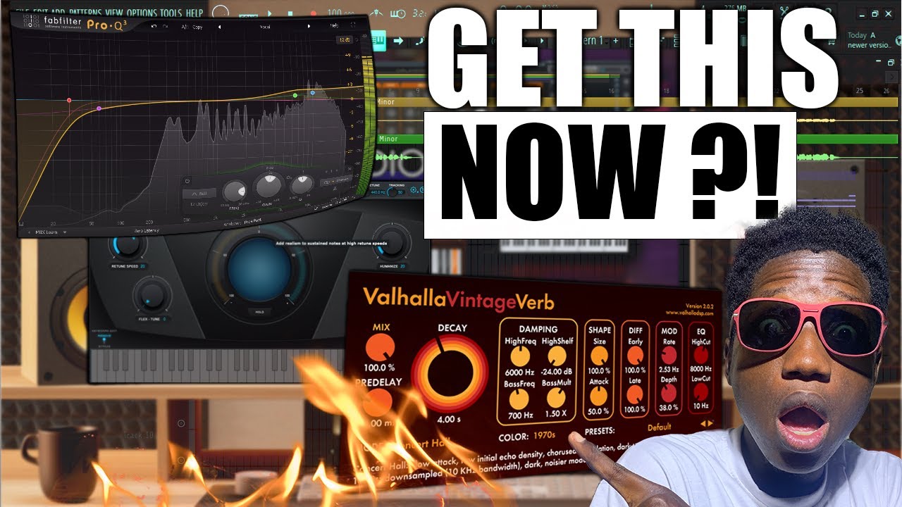 9 VST Plugins you NEED for Music Production 2022 : BEST VST PLUGINS For ...