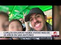 Familia identifica a inmigrante mexicano que murió en un vagón de tren en Laredo