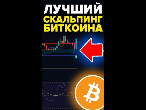 БИТКОИН!!! ЛУЧШАЯ МИНУТНАЯ СКАЛЬПИНГ СТРАТЕГИЯ (80% СДЕЛОК В ПЛЮС)