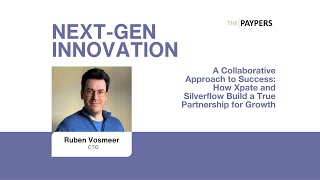 How Xpate And Silverflow Build A True Partnership For Growth