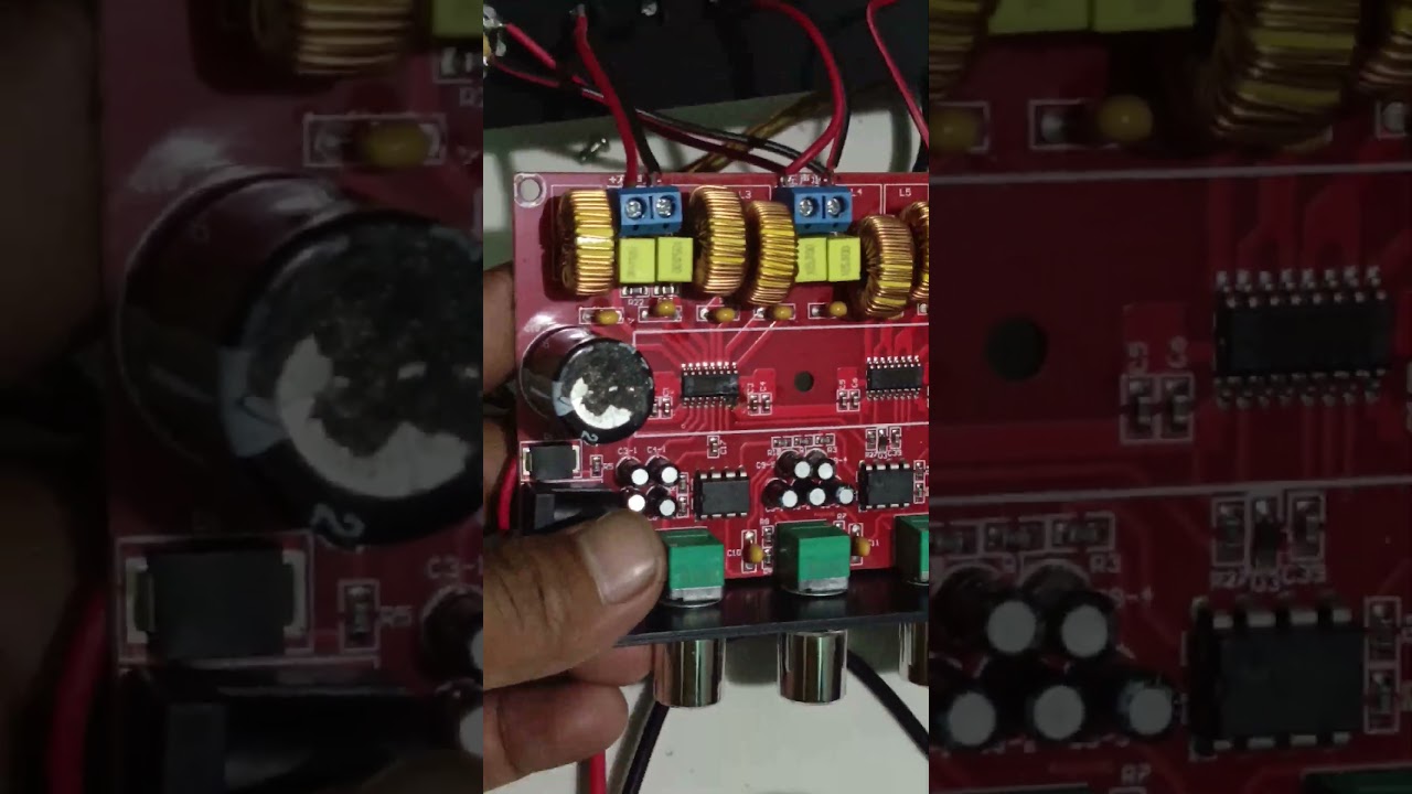 Hanya yang hobi rakit sound yang bisa merasakan. 