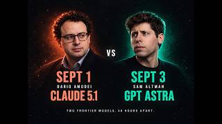Which AI Model Wins Fable 5.1 vs GPT-6 Astra Breakdown