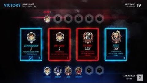 Overwatch: CTF Torb | Saves The Day