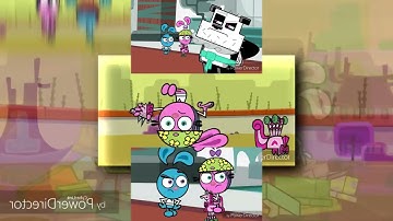 (REQUESTED) (YTPMV) Yin Yang Yo! - 119a Family Day (HD) Scan