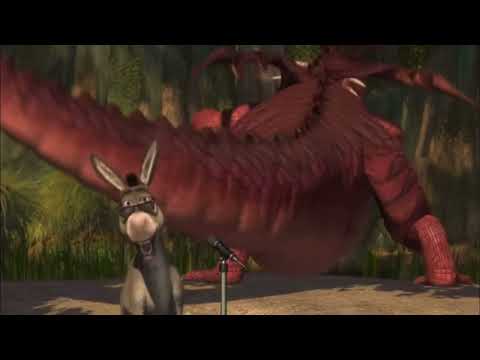 Shrek in the Swamp Karaoke Dance Party: Dragon’s Big Butt