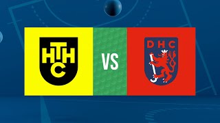 Harvestehuder THC - Düsseldorfer HC (1. Feldhockey-Bundesliga Damen, Viertelfinale 1, 2023/24)