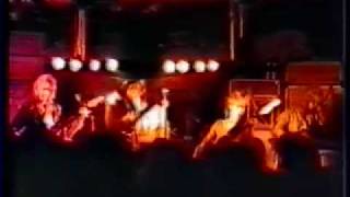 MARTYR 1985 (very rare live footage) Intro - Snow & Fire live Alkmaar - Holland.mp4