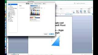 How to Create Shapes in Microsoft Word