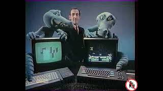 Pub Ordinateurs Amstrad 1987