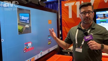 EC 2019: T1V Shares AirConnect App, a BYOD Wireless Screen Sharing Solution