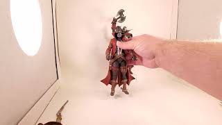 McFarlane Monday no.3 - Gunslinger Spawn - McFarlane Toys - Unboxing and Review