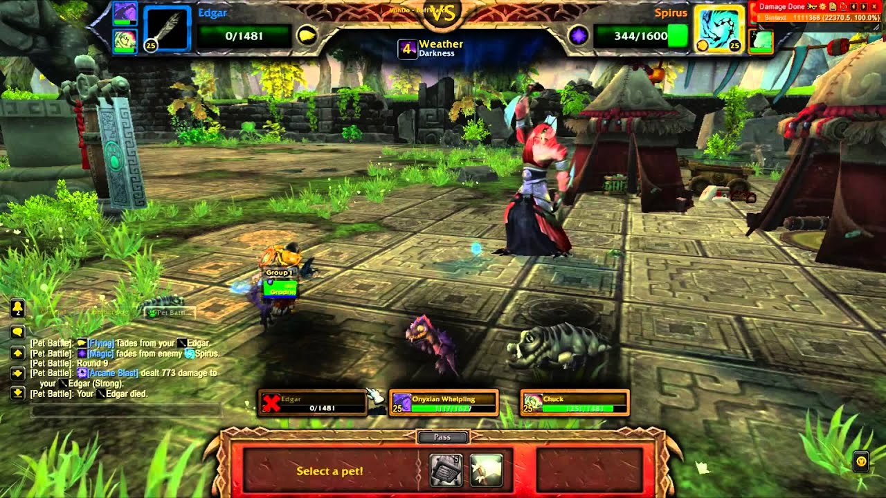 Wise Mari Celestial Tournament