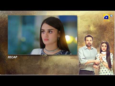Recap Khafa Episode 20 - 14th October 2026 - Har Pal Geo