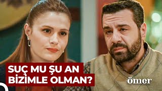 İki Aile Arasında Kalmanın Ağır Yükü | Ömer Dizisi 49. Bölüm