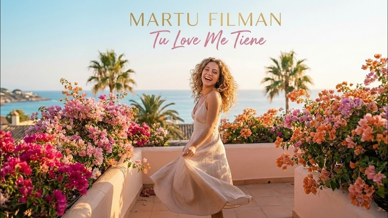 Tu Love Me Tiene 💖 | Canción Pop Latina Pegadiza que No Te Vas a Sacar de la Cabeza