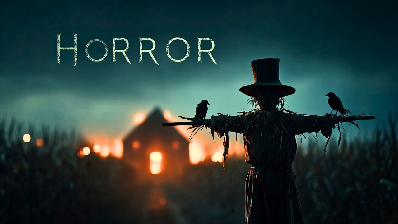 Der HOF, wo die DUNKELHEIT ihre ERNTE einholt! | HORROR | Ganzer Film Komplett auf Deutsch 4K