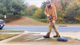 10 YEARS of FILTH GONE in 10 MINUTES ( Full Time Lapse)