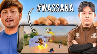 I Played Like World No.1 Rusher Wassana - For 24 Hours Part4