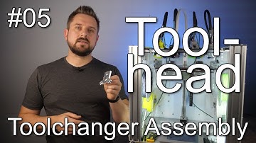 E3D Toolchanger - Assembly #05 - Toolhead