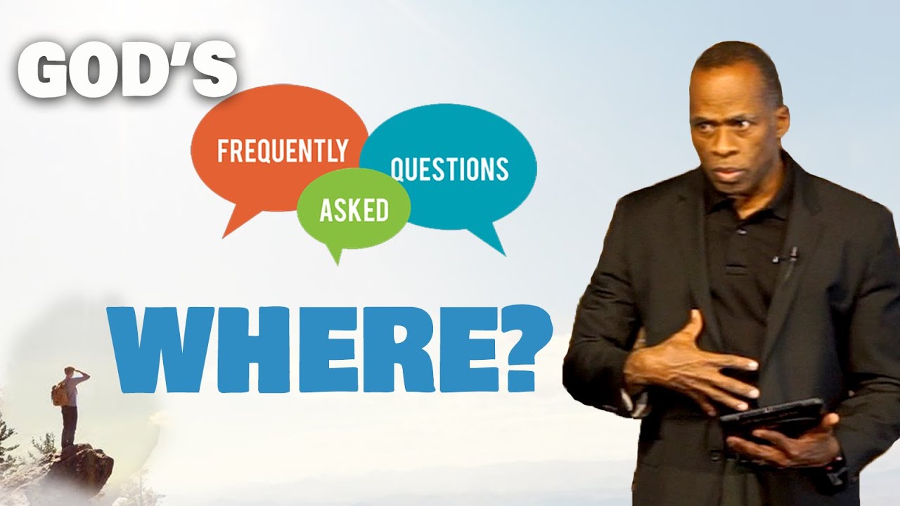 Faith Rising: God's FAQs: WHERE? - YouTube