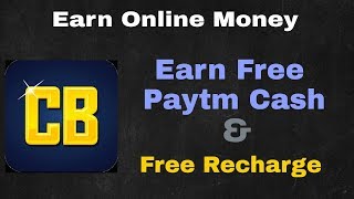 Earn Free Paytm Cash & Free Recharge App | CashBoss App screenshot 5