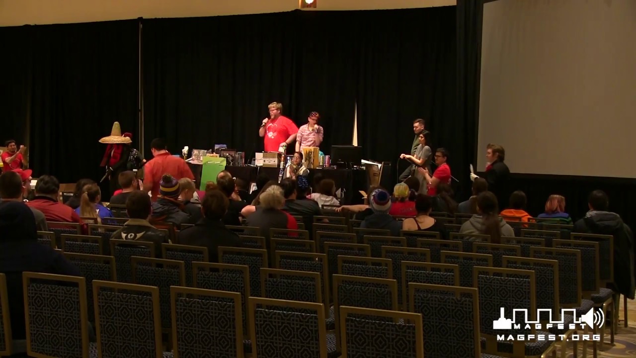MAGFest 2018: Child's Play Charity Auction