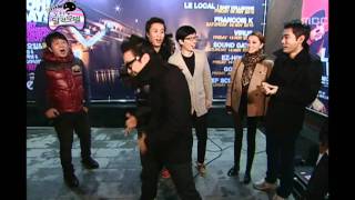 Infinite Challenge, Calendar model(6), #08, 도전! 달력 모델(6) 20101127