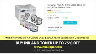 HP Business Inkjet 1200dn Printer Ink Cartridge