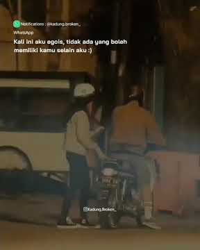 story WA keren bagusmu tenanan ora editan