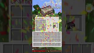 Netherite Ingot 147/923 - 4 scraps + 4 gold = strongest gear upgrade in the game