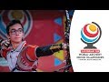 Mete Gazoz v Ivan Kozhokar – recurve junior men’s gold final | Yankton 2018