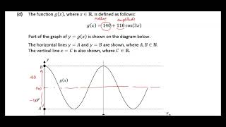 Leaving Cert Higher Level Maths 2025 Paper 2 Q4 Trigonometry