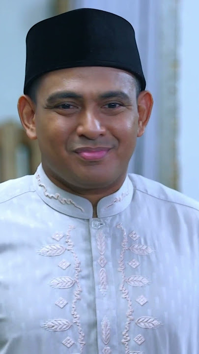 WAN FARUK EMOSI KEPADA GUNTUR !!! - AMANAH WALI 6 #short