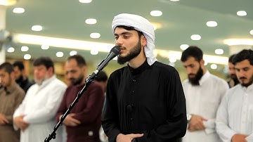 تلاوة حِوارية رهيبة للقارئ علي التركماني - Ali Al Turkmani