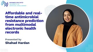 Predicting Antimicrobial Resistance from Health Records Using AI