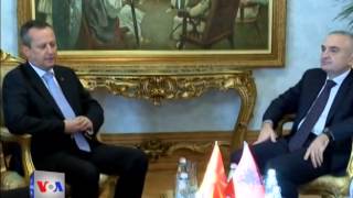 Marrëdhëniet Shqipëri-Maqedoni