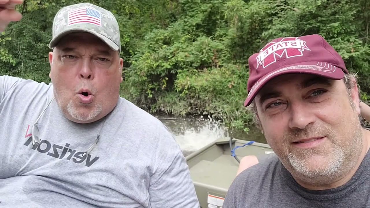 Pelahatchie Creek Ride with Paul YouTube