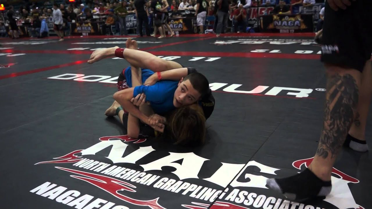 Taylor Guerra 2014 Naga Nogi Champion