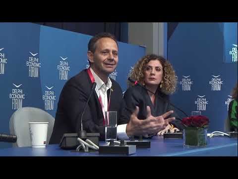 ActionAid Hellas at Delphi Economic Forum IX: Roundtable discussion about financial literacy