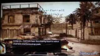 COD4 | Sniper Clip | FPS Test | 265 FPS