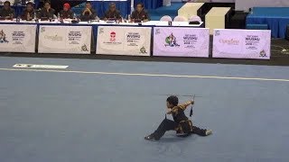 ITWC 2017 - Gavryel - Pisau Kembar (Double Dagger)