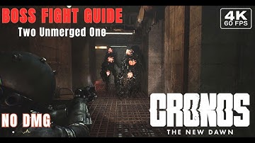 Cronos: The New Dawn – Boss Fight – How to Beat Two Unmerged One (No Damage, 60FPS Ultra 4K)