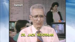 Dr. Jack Kevorkian on the Assisted Suicide of Janet Adkins