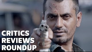 Monsoon Shootout 2017 Critics Reviews Roundup Nawazuddin Siddiqui Vijay Varma
