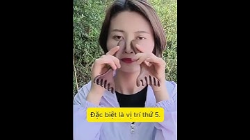 Hướng dẫn cách massage với lược gỗ đàn hương