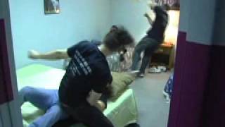 A Typical Night At The Fighting Chance Safehouse - modern self defense