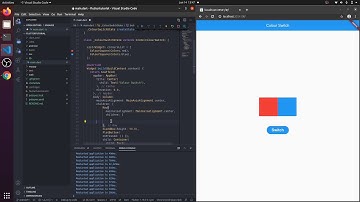 Beginning with Flutter #3 - Stateful Widgets and Keys