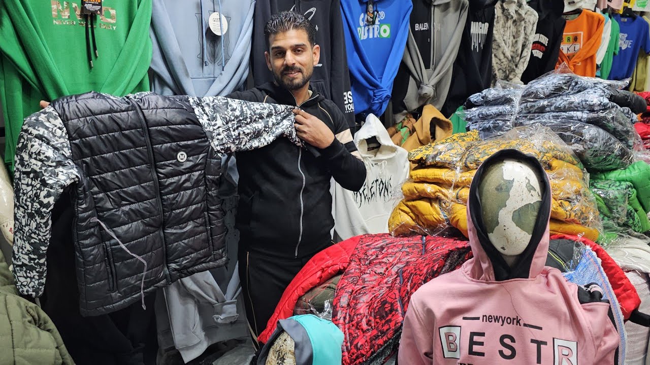 أرخص أسعار  ملابس جمله وقطاعى في مصر من سنتر اولاد ابو دياب محافظة المنوفيه مركز قويسنا