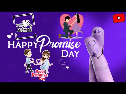 Happy Promise Day 🤝💕 || WhatsApp Status Video || Promise Day Status 🌹 || 11 Feb Promise Day